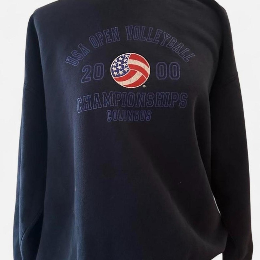 Vintage y2k US Open Volleyball Championships Columbus